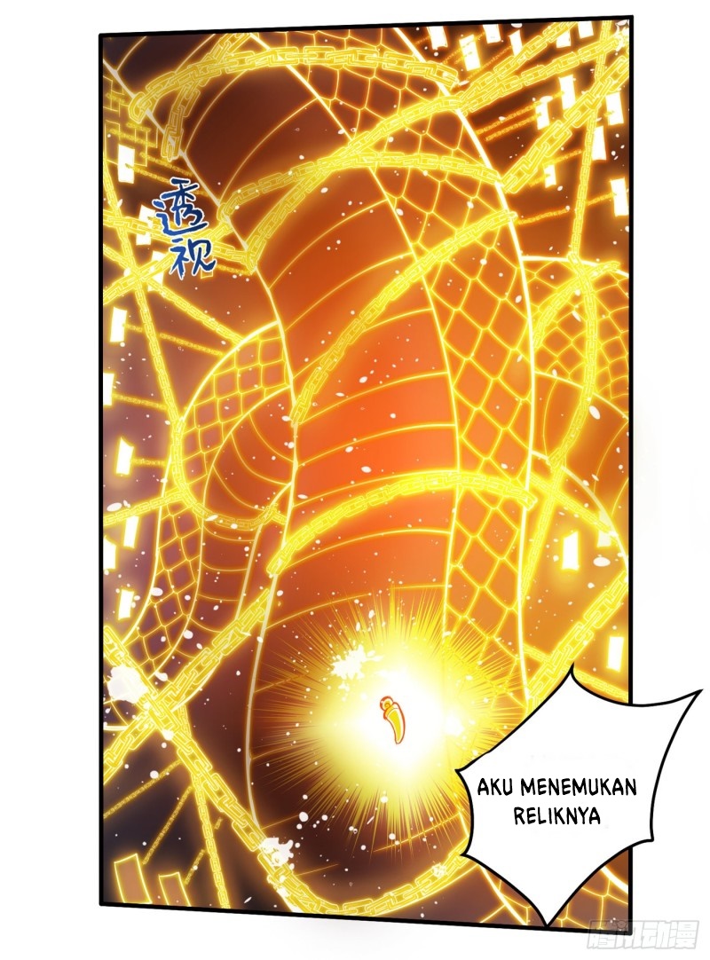 Strongest Divine Doctor Mixed City chapter 72